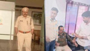 ACB का बड़ा ट्रैप: रिश्वत लेते SI-ASI रंगे हाथ गिरफ्तार…