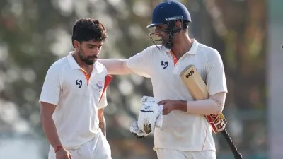 KAR vs JK Final Live Score, Day 5: जम्मू-कश्मीर इतिहास रचने की दहलीज पर, कामरान इकबाल ने ठोका शतक