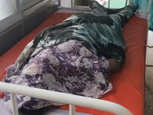 छत्तीसगढ़ के बलौदाबाजार में संदिग्ध मौत: झोलाछाप डॉक्टर के क्लिनिक में 4 माह की गर्भवती महिला की जान गई