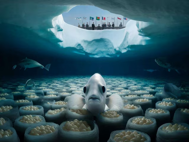 यहां मिला मछलियों का गुप्त शहर, लोगों से छिपाकर था बसाया, देखते ही उड़ गए वैज्ञानिकों के होश!