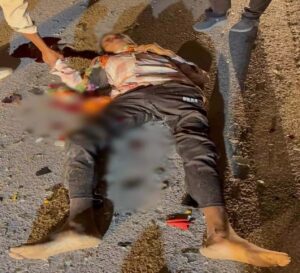 भीषण सड़क हादसा: अनियंत्रित बस ने बाइक सवार परिवार को रौंदा, पिता-पुत्र की मौत…