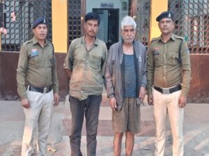 CG Crime News: बलौदाबाजार में बीमार बुजुर्ग महिला से सामूहिक दुष्कर्म, मकान मालिक सहित दो आरोपी गिरफ्तार