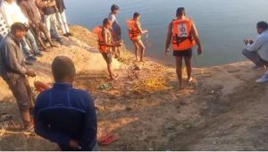 CG- एनीकट हादसा: नहाने गए दो छात्र डूबे, DDRF और पुलिस का रेस्क्यू ऑपरेशन जारी…