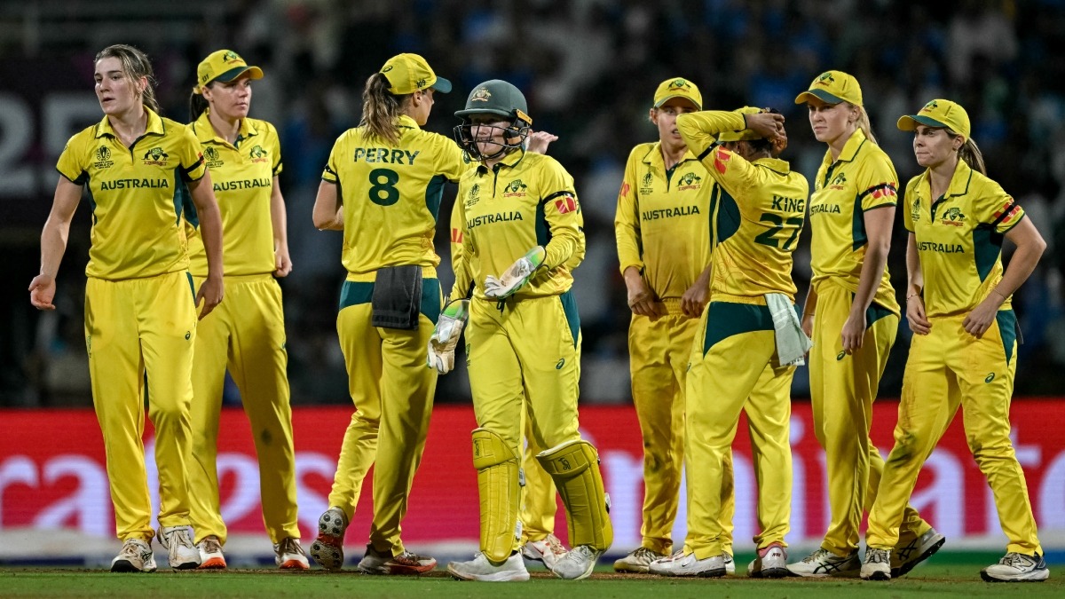 IND vs AUS: ऑस्ट्रेलिया के लिए आई बुरी खबर, एक साथ 2 बड़ी खिलाड़ी ODI सीरीज से बाहर...