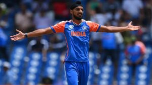 अर्शदीप सिंह ने रचा इतिहास, एक ही झटके में बुमराह और बोल्ट का रिकॉर्ड किया चकनाचूर…