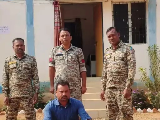 शादी का झांसा देकर महिला का शोषण, कोंडागांव में आरोपी 24 घंटे के भीतर गिरफ्तार...