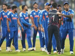 टीम इंडिया ने टी20 विश्व कप में रच दिया इतिहास, पहली बार बना ये वर्ल्ड रिकॉर्ड…