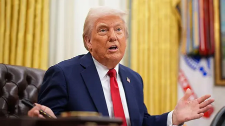 'एपस्टीन ने मेरे खिलाफ काम किया, नहीं चाहता था कि मैं राष्ट्रपति बनूं', डोनाल्ड ट्रंप का बड़ा दावा...