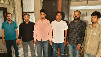 रायपुर में GATE परीक्षा नकल रैकेट का भंडाफोड़, 6 फर्जी परीक्षार्थी गिरफ्तार, हरियाणा कनेक्शन उजागर...