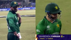 साहिबज़ादा फरहान की तो खुद कि फिलम बन गई, Video देख आपकी नहीं रुकने वाली हंसी…