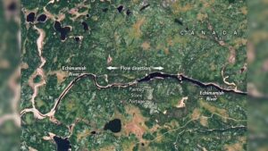 दुनिया की वो नदी, जो एक साथ बहती है दो दिशाओं में, साइंटिस्ट भी नहीं सुलझा पाए रहस्य…