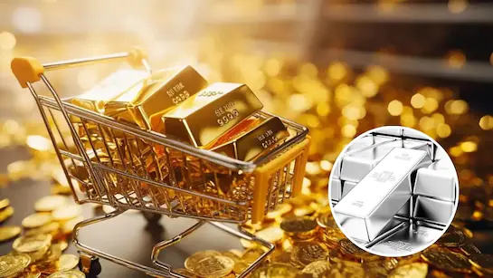 आज फिर सस्ता हुआ सोना और चांदी, चेक करें MCX पर क्या चल रहा है भाव...