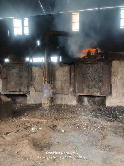 15 दिनों में 15 उद्योगों पर उत्पादन बंद एवं विद्युत विच्छेदन की कार्रवाई...