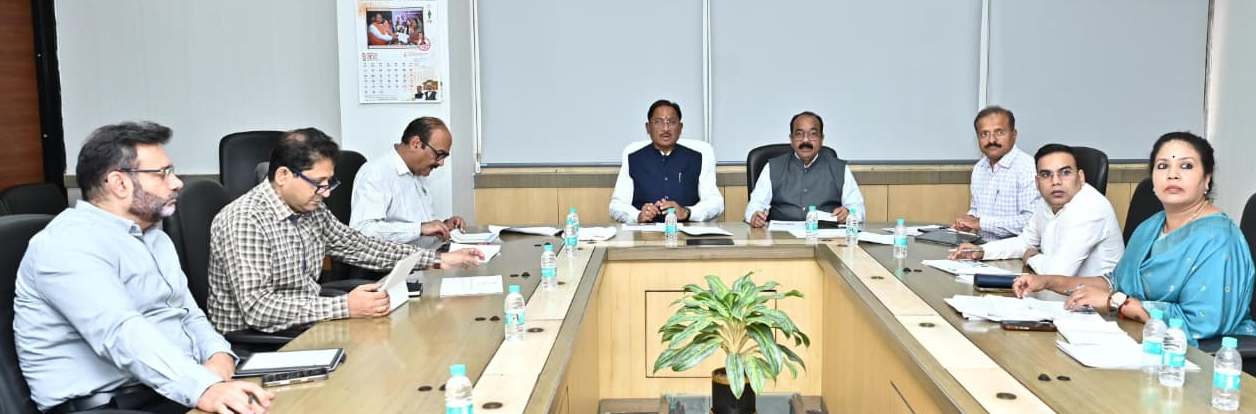 25 मार्च से 06 अप्रैल तक होगा ‘खेलो इंडिया ट्राइबल गेम्स छत्तीसगढ़-2026’ का होगा आयोजन...