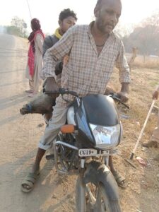 अवैध शिकार के खिलाफ वन विभाग की बड़ी कार्रवाई, सात आरोपी गिरफ्तार…