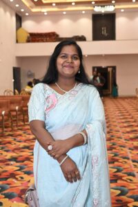 हेमचंद यादव विश्वविद्यालय  से श्रीमती अमिता जैन ने शिक्षा संकाय में पी. एच. डी. की उपाधि प्राप्त की।