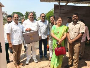 निगम भिलाई के सामान्य सभा में हुआ 851.28 करोड़ का बजट पास…