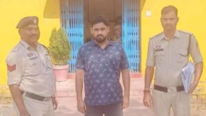 शादी का झांसा देकर संबंध, युवती की मौत के बाद आरोपी गिरफ्तार…