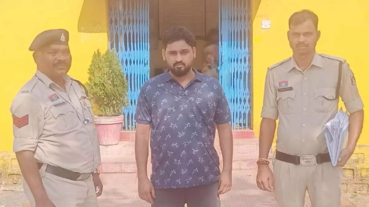 शादी का झांसा देकर संबंध, युवती की मौत के बाद आरोपी गिरफ्तार...