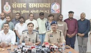 CG Crime: संपत्ति के लालच में सगे भाई ने करवाई हत्या, 15 आरोपी गिरफ्तार…