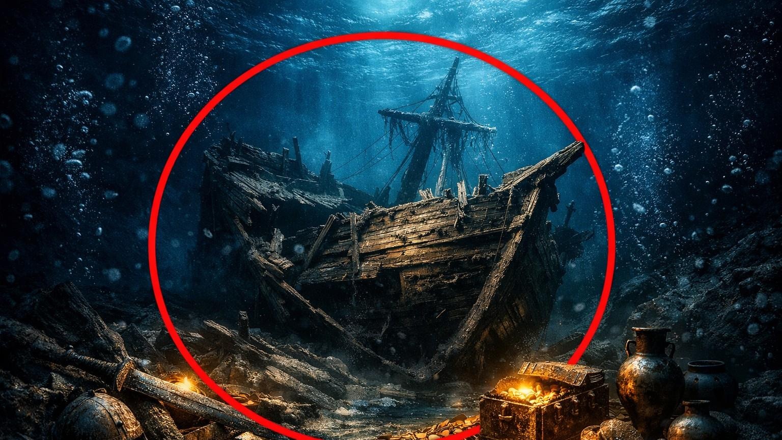 समुद्र की गहराई में छिपा था 700 साल पुराना राज, अब सामने आया मंगोल सेना के जहाज का सच!