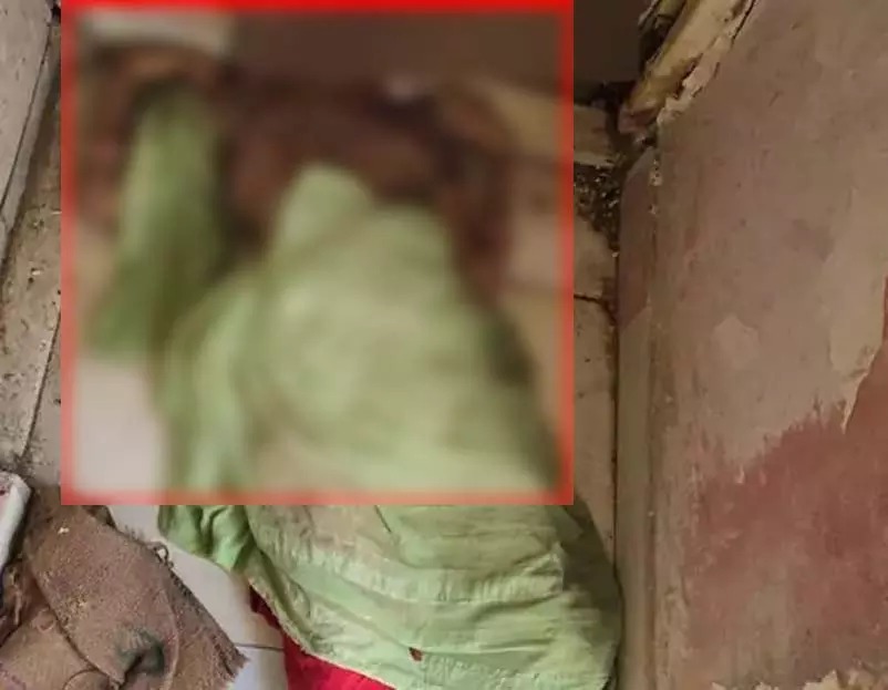 बिलासपुर में पति ने पत्नी की बेरहमी से हत्या, वारदात के बाद आरोपी फरार...