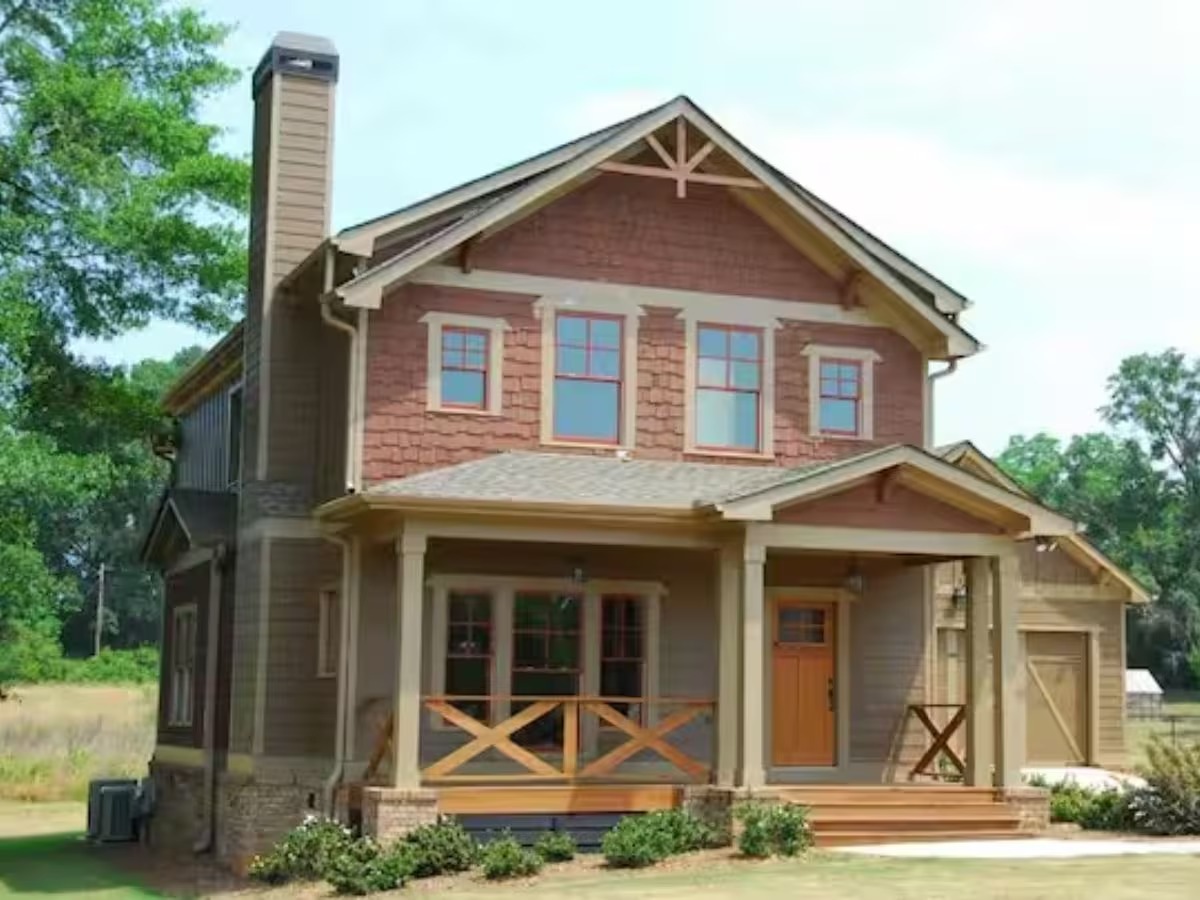 अमेरिका में लकड़ी के घर क्यों हैं आम? जानें भारत में क्यों नहीं चलता ये ट्रेंड...