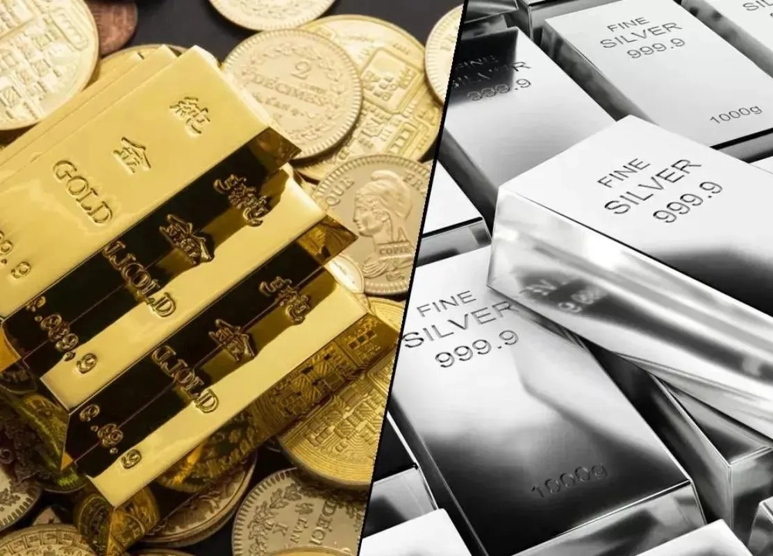 एक झटके में ₹6,000 प्रति किलोग्राम सस्ती हो गई चांदी, जानें प्रति 10 ग्राम सोना कितने पर रहा...