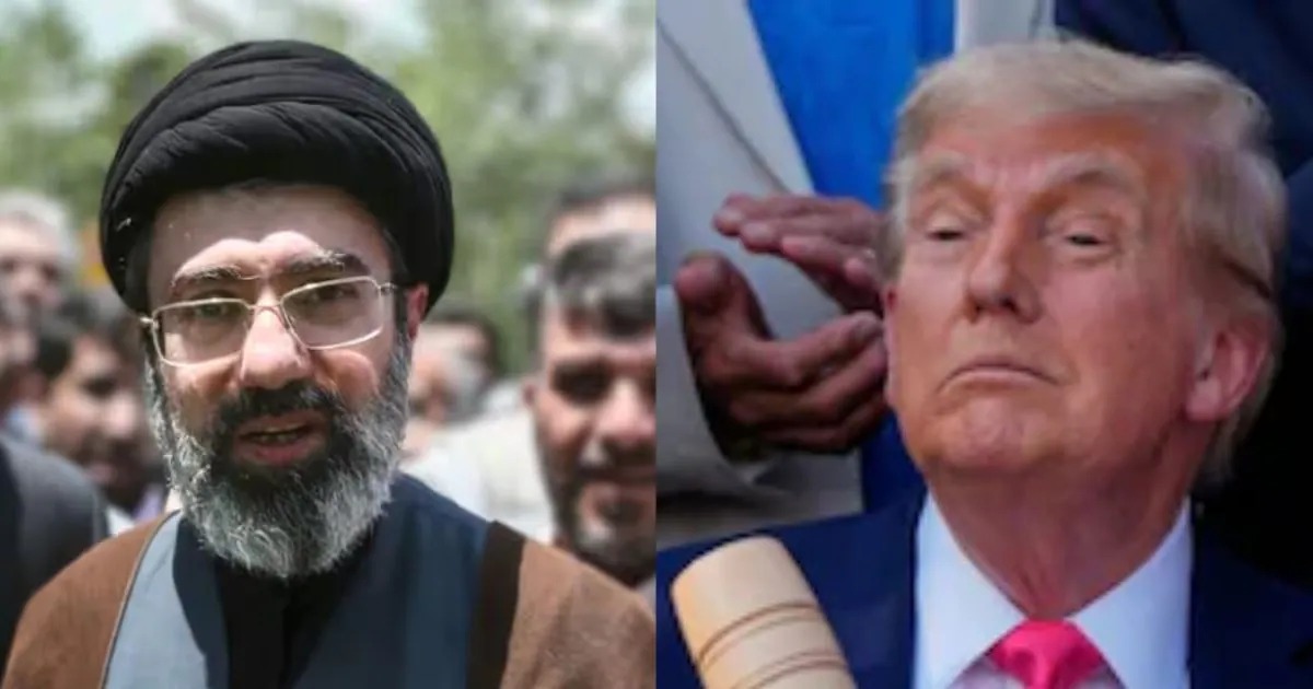 'जिंदा तो हैं, लेकिन घायल हैं मुज्तबा खामेनेई', ईरान के सुप्रीम लीडर को लेकर ट्रंप का बड़ा दावा