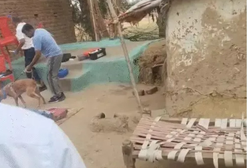 CG Crime News: तंत्र-मंत्र के फेर में दर्दनाक घटना, शख्स ने पूजा रूम में खुद का गला रेता...