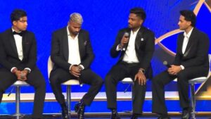 ‘अगर हमें पहला मिला, तो उड़ा देंगे’, संजू ने की वैभव की मिमिक्री, सुनाया IPL से जुड़ा मजेदार किस्सा…