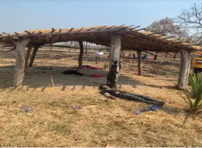 प्रेमी जोड़े की आत्महत्या: रिश्ते में मामा-भांजी थे, परिवार ने शादी से किया इनकार तो उठाया खौफनाक कदम