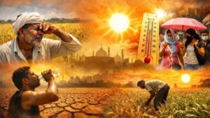 बढ़ती गर्मी को लेकर स्वास्थ्य विभाग अलर्ट, लू से बचाव के लिए एडवाइजरी जारी…