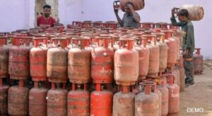 घरेलू एलपीजी के दुरुपयोग को रोकने के लिए खाद्य विभाग एवं जिला प्रशासन द्वारा लगातार सख्त कार्रवाई : 214 छापे, 1013 सिलेंडर जब्त