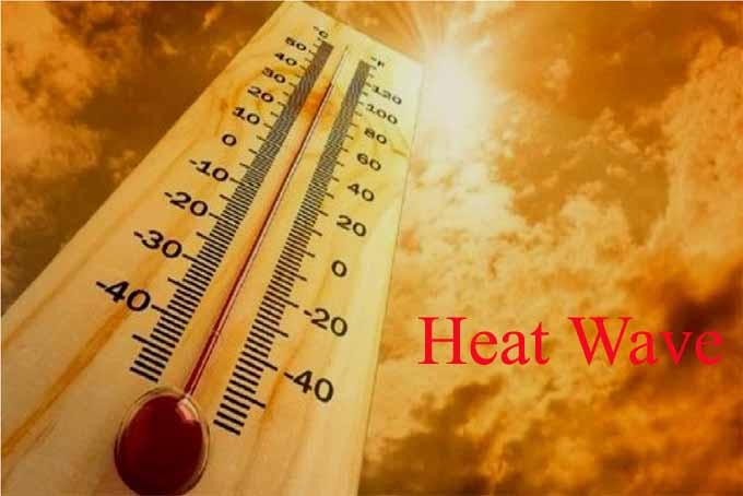 Heatwave Alert: 8 राज्यों में बढ़ी गर्मी, IMD ने जारी किया लू का अलर्ट...