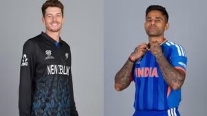IND vs NZ: टी20 वर्ल्ड कप में अब तक न्यूजीलैंड को नहीं हरा पाया है भारत, कैसा है दोनों का हेड टू हेड रिकॉर्ड…