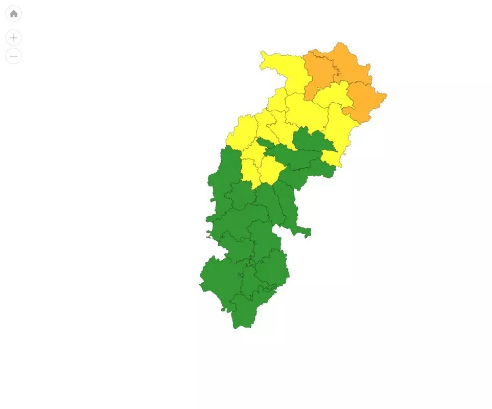 छत्तीसगढ़ में तेज अंधड़ का अलर्ट: अगले 24 घंटे भारी, बारिश-ओलावृष्टि की चेतावनी...