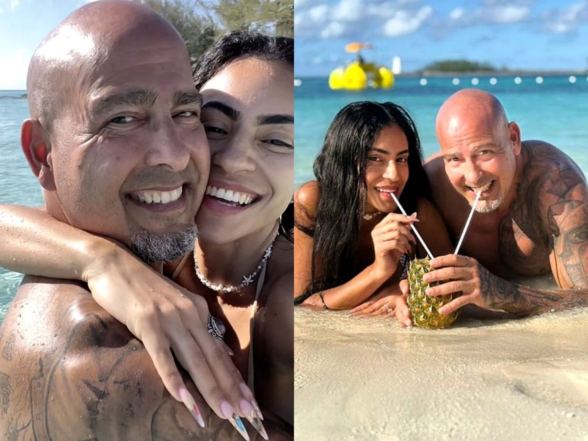 60 साल के बूढ़े से इश्क लड़ा रही 34 की हसीना, लोग कहते हैं लालची, लेकिन खुद बताया- कैसी है रोमांटिक लाइफ?