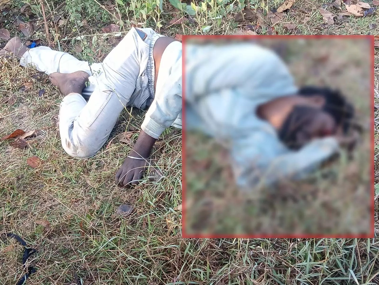 CG Suicide News: प्रेम प्रसंग में युवक ने उठाया खौफनाक कदम, नदी किनारे मिला शव