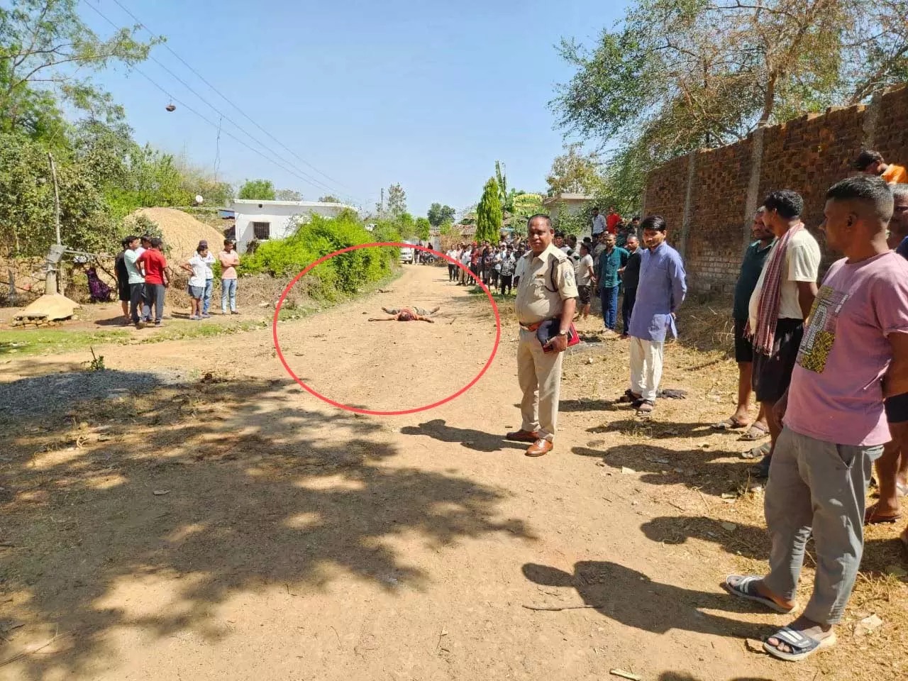 Bilaspur Murder Case: थप्पड़ के अपमान का बदला बना कत्ल, दिनदहाड़े युवक ने रचा खूनी खेल