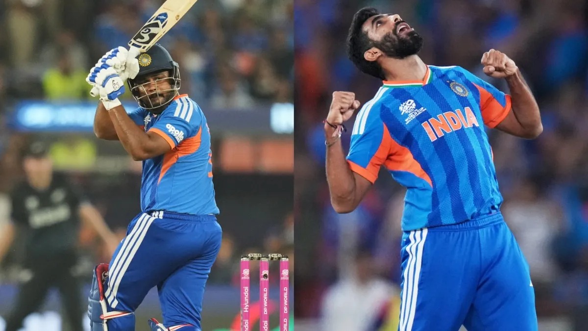 विराट-बुमराह जैसे दिग्गजों के क्लब में शामिल हुए संजू सैमसन, ऐसा करने वाले बने दुनिया के 9वें प्लेयर