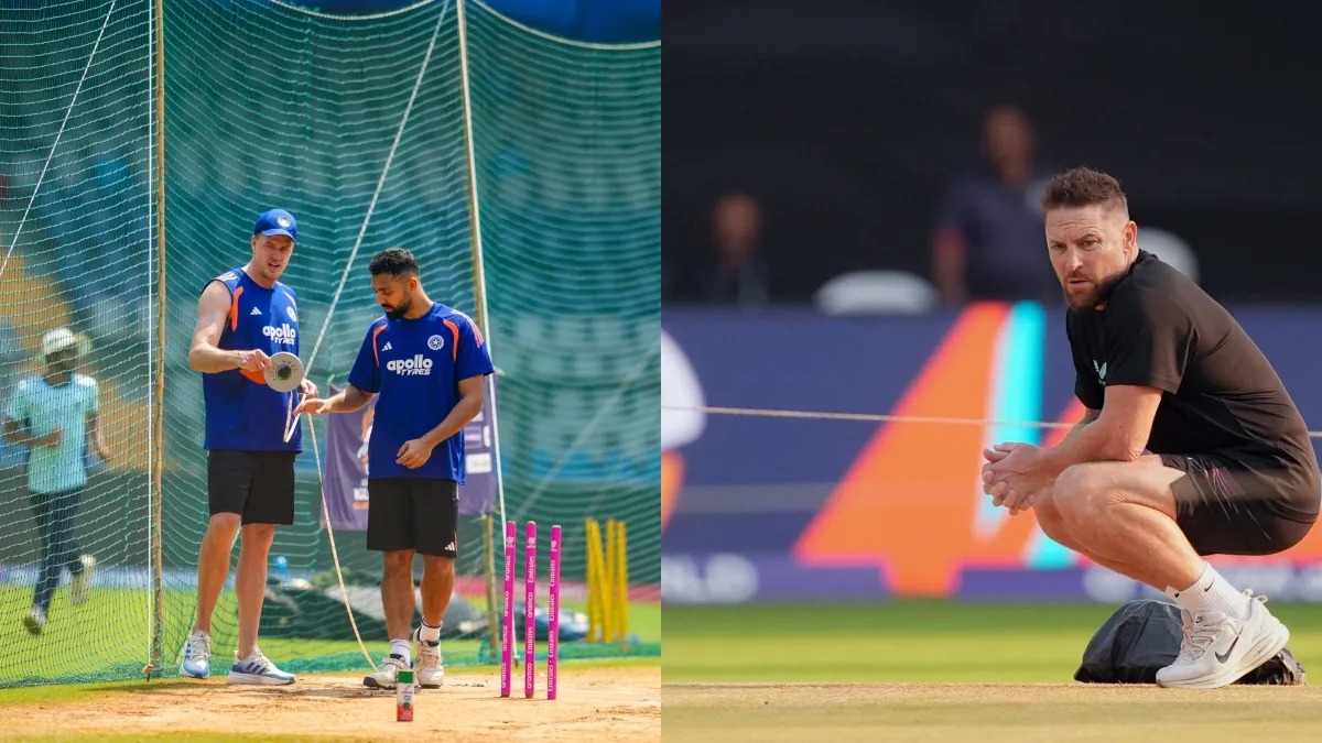 IND vs ENG: वानखेड़े में बल्लेबाजों का रहेगा बोलबाला या गेंदबाज करेंगे कमाल, पिच का होगा अहम रोल...