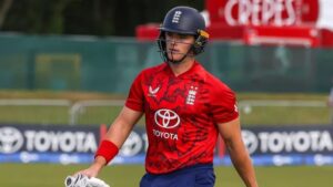 इंग्लैंड को मिली सेमीफाइनल में हार, लेकिन जैकब बेथेल ने रच दिया इतिहास, शतक लगाकर बनाया अनोखा रिकॉर्ड…