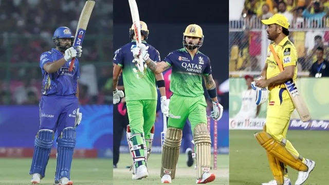 IPL 2026: रोहित, धोनी और विराट, तीनों दिग्गजों के निशाने पर होगा ABD का बहुत बड़ा कीर्तिमान...