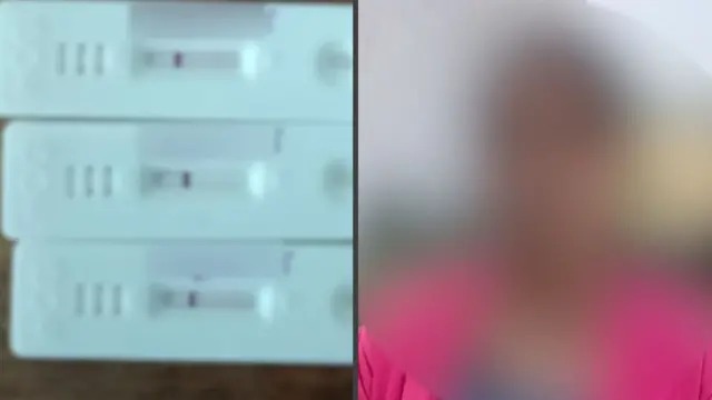 पोर्टा केबिन की पूर्व छात्राओं के गर्भवती होने का मामला, प्रशासन ने शुरू की जांच...