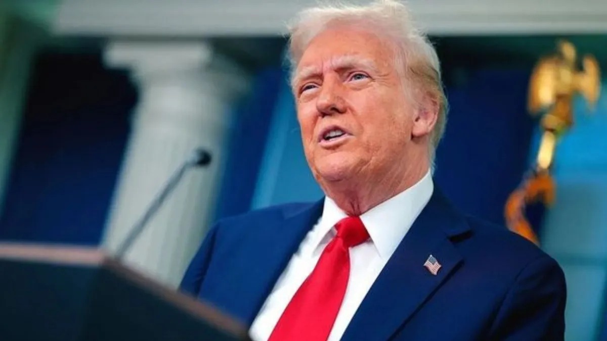 'अच्छा हुआ वह चला गया',शीर्ष अधिकारी जो केंट के इस्तीफे को भी हल्के में रहे ट्रंप, जानें और क्या-क्या बोले