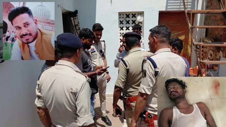 भिलाई में संदिग्ध हालात में युवक की मौत: सुसाइड नोट में सट्टा गिरोह पर ब्लैकमेल का आरोप...