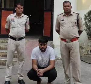 ऑनलाइन सट्टा रैकेट का मास्टरमाइंड गिरफ्तार: रायपुर से पकड़ा गया देव बंसल, सोशल मीडिया के जरिए चलता था नेटवर्क…