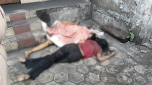 CG- मौत की छलांग या हादसा? 3 मंजिला बिल्डिंग से गिरा कपल, युवक की मौत, युवती ICU में… इलाके में मचा हडकंप…