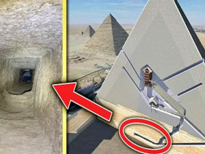 Pyramid Mystery: पिरामिड के अंदर क्या होता है? टूरिस्ट के खुलासे ने खोली असली सच्चाई…